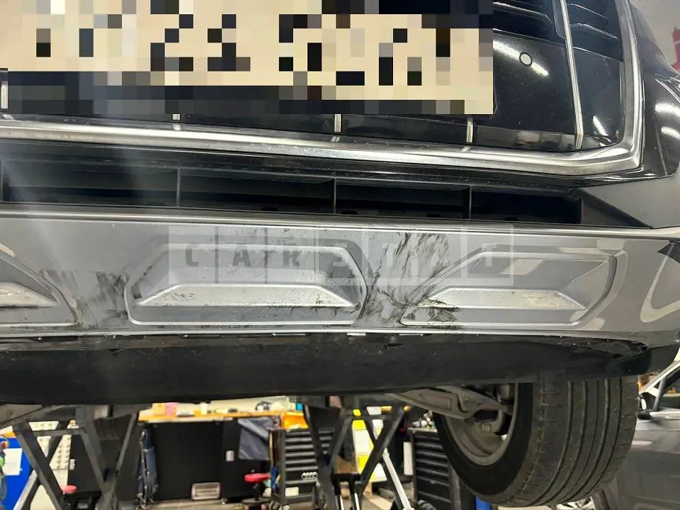 Photo 2 of 60: 2021 Audi Q7 — Korean insurance auction