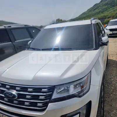 2015 Ford Explorer 2.3 AWD
