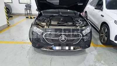 Photo 1 of 49: 2024 Mercedes-Benz E200 — Korean insurance auction