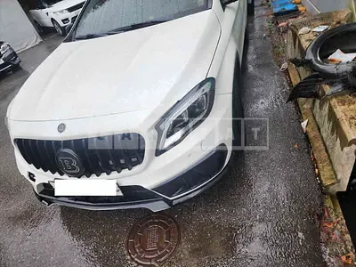 Photo 1 of 19: 2019 Mercedes-Benz GLA220 — Korean insurance auction