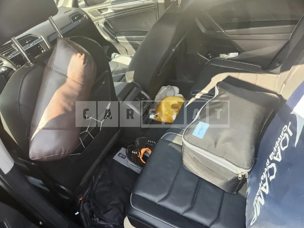 Photo 2 of 40: 2020 Volkswagen Tiguan Allspace 2.0 TDI — Korean insurance auction