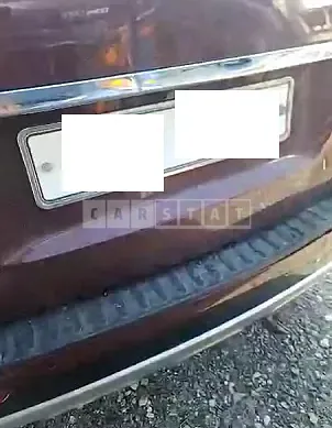 Photo 2 of 22: 2015 Kia Carnival, VIN KNAMC81ABFS055587 — Korean insurance auction