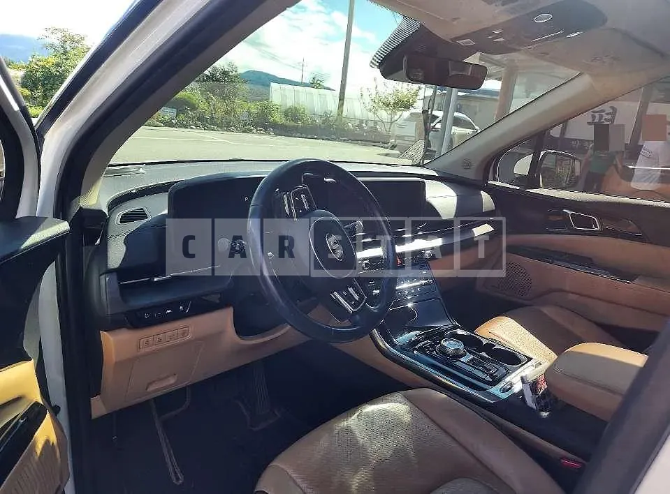 Photo 2 of 8: 2018 BMW 530d Luxury WLTP — Korean insurance auction