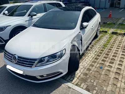 Photo 1 of 24: 2015 Volkswagen CC 2.0 TSI, VIN WVWZZZ3CZFE807695 — Korean insurance auction