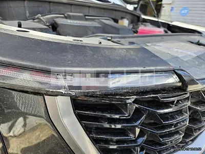 Photo 1 of 4: 2023 Kia (parts) Sorento Hybrid Headlamp — Korean insurance auction