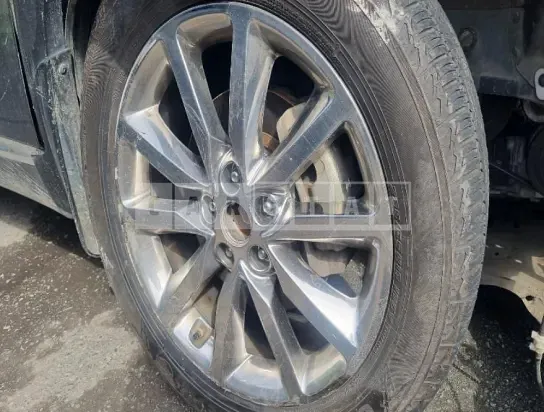 Photo 2 of 23: 2015 Kia Sorento — Korean insurance auction