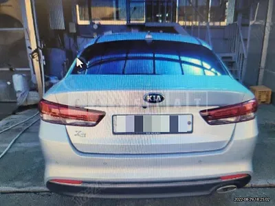 Photo 1 of 6: 2015 Kia K5 2.0 — Korean insurance auction