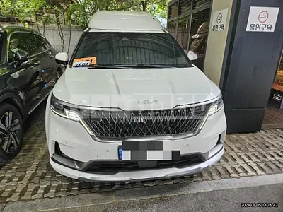 Photo 1 of 29: 2023 Kia Carnival High Limousine (Gasoline) — Korean insurance auction