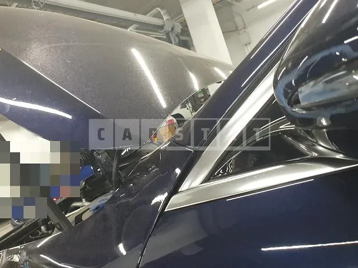 Photo 2 of 29: 2022 Mercedes-Benz E250 W213 FL, VIN W1KZF4FB7NB083109 — Korean insurance auction