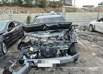Photo 1 of 15: 2015 Kia Mojave 4WD — Korean insurance auction