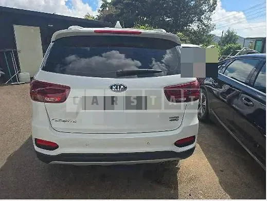 Photo 2 of 44: 2019 Kia Sorento — Korean insurance auction