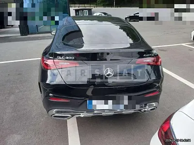 2025 Mercedes-Benz GLC 300 4MATIC Coupe