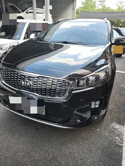 Photo 1 of 27: 2018 Kia Sorento 4WD, VIN KNAPH81BDJA446914 — Korean insurance auction