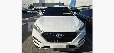 Photo 1 of 12: 2016 Hyundai Tucson — Korean insurance auction