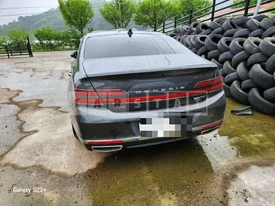 Photo 1 of 19: 2019 Genesis G90 3.8 — Korean insurance auction