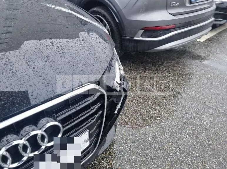 Photo 2 of 16: 2014 Audi A6 35 TDI — Korean insurance auction