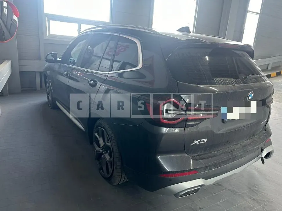 Photo 2 of 54: 2022 BMW X3 xDrive20d — Korean insurance auction