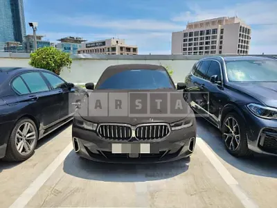 Photo 1 of 14: 2022 BMW 620d, VIN WBAJY8102NCJ86296 — Korean insurance auction