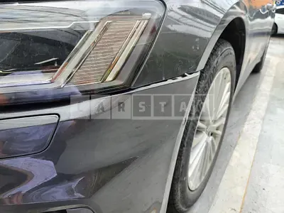 Photo 1 of 4: 2020 Audi (parts) A6 45 TFSI Light — Korean insurance auction