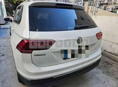 Photo 1 of 12: 2020 Volkswagen Tiguan 2.0 TDI — Korean insurance auction
