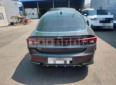 Photo 1 of 17: 2020 Kia K5 2.0(LPG) — Korean insurance auction