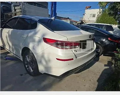 Photo 1 of 23: 2019 Kia K5 LPG — Korean insurance auction
