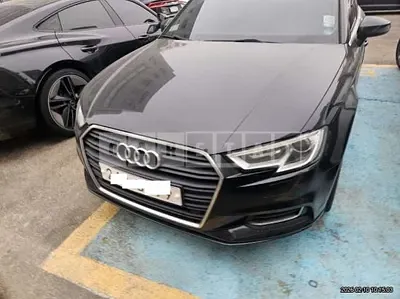 2018 AUDI A3 40TFSI