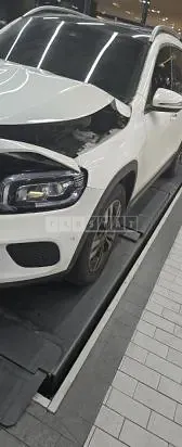 Photo 2 of 21: 2021 Mercedes-Benz GLB220, VIN W1N4M4EB2MW112818 — Korean insurance auction