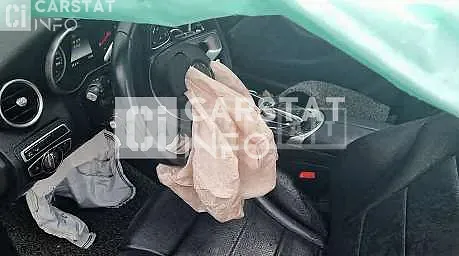 Photo 2 of 18: 2015 Mercedes-Benz C220 d — Korean insurance auction