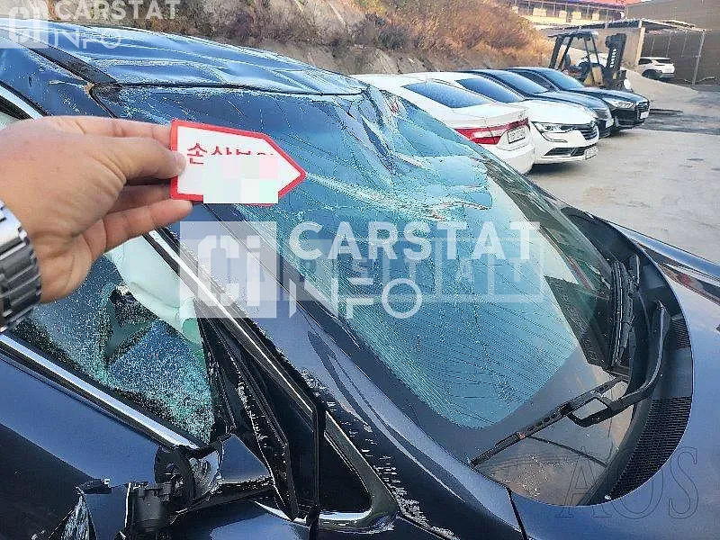 Photo 2 of 15: 2019 Kia Sportage 2.0 (4WD), VIN KNAPM813DKK683695 — Korean insurance auction