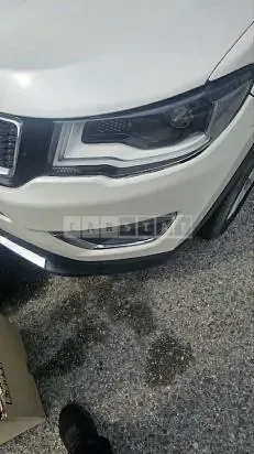 Photo 2 of 23: 2019 Jeep Zip Compass 2.4 — Korean insurance auction