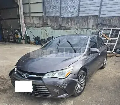 2015 Toyota CAMRY hybrid