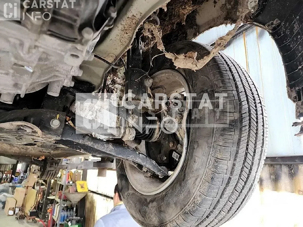 Photo 2 of 15: 2017 Kia K5 2.0(LPI) — Korean insurance auction