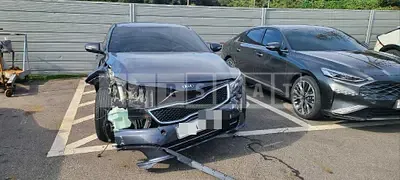 Photo 1 of 9: 2015 Kia K5 2.0 — Korean insurance auction