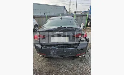 Photo 1 of 18: 2019 Genesis G80 — Korean insurance auction