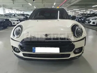 2021 Mini Minnie Cooper Clubman