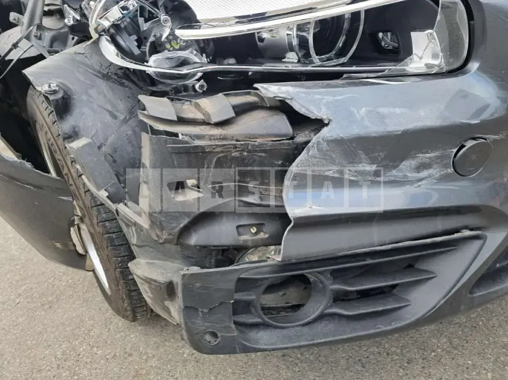 Photo 2 of 20: 2015 BMW Active Tourer, VIN WBA2C1105FV342055 — Korean insurance auction
