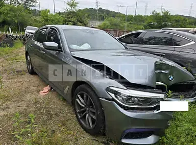 Photo 1 of 23: 2018 BMW 530i xDrive — Korean insurance auction