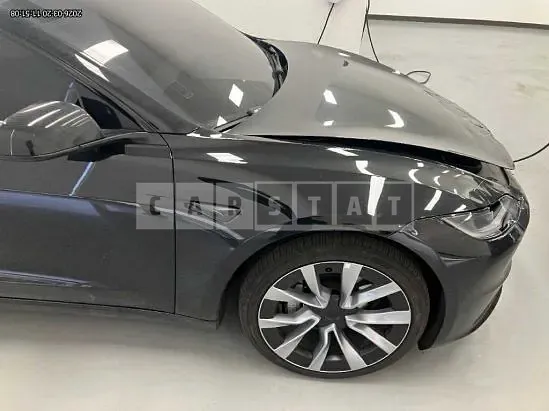 Photo 2 of 14: 2024 Tesla Model 3 LongRange — Korean insurance auction