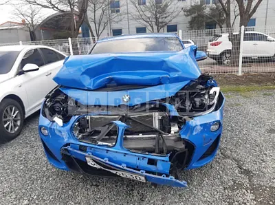 2019 BMW X2 xDrive18d
