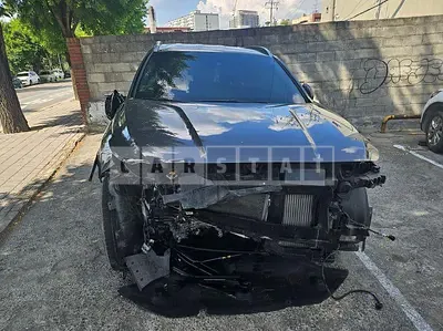 Photo 1 of 9: 2018 Hyundai Santa Fe 2.0 — Korean insurance auction