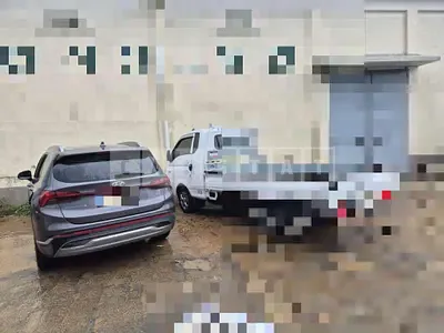 Photo 1 of 16: 2023 Hyundai Santa Fe TM — Korean insurance auction