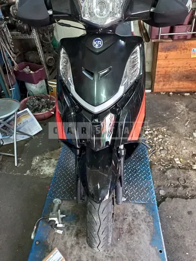 Photo 1 of 6: 2023 Honda (Two-Wheel) Pcx — Korean insurance auction