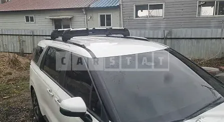 Photo 2 of 19: 2021 Kia Carnival, VIN KNANB81BBMS026208 — Korean insurance auction