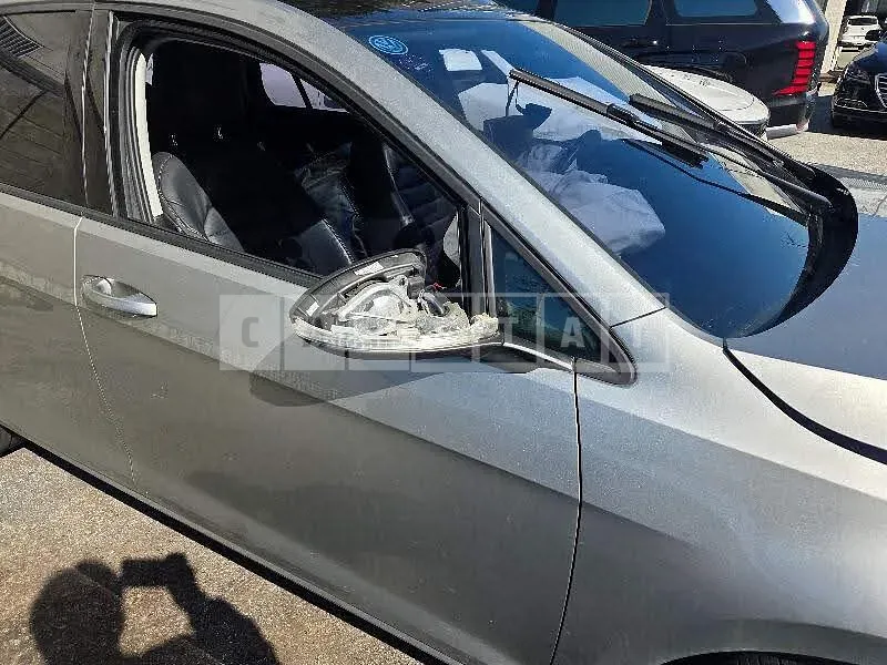 Photo 2 of 19: 2015 Volkswagen Golf 2.0 TDI BMT, VIN WVWZZZAUZGW019379 — Korean insurance auction