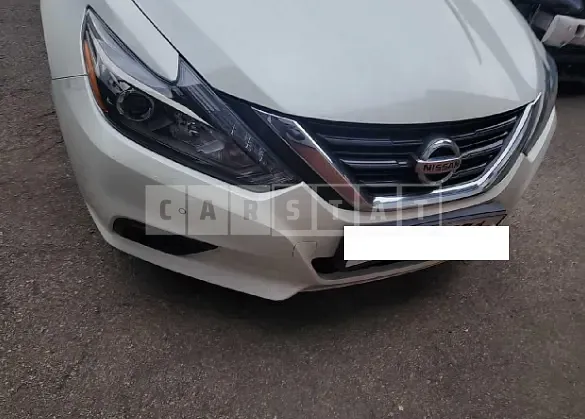 Photo 2 of 32: 2017 Nissan Altima 2.5, VIN 1N4AL3AP4HC100675 — Korean insurance auction