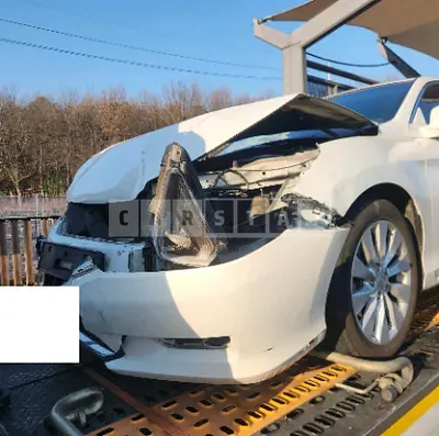 Photo 1 of 9: 2015 Honda Accord 2.4 — Korean insurance auction