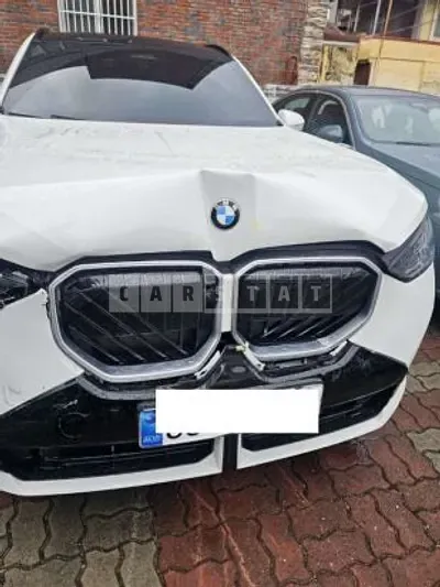 Photo 1 of 24: 2026 BMW X3 20 xDrive — Korean insurance auction