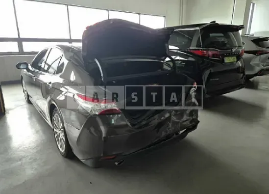 Photo 2 of 41: 2021 Toyota Camry Hybrid — Korean insurance auction