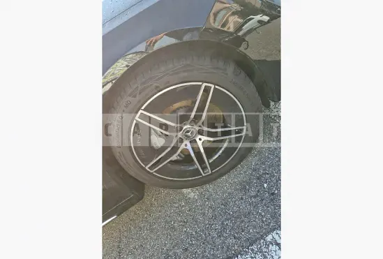 Photo 2 of 20: 2025 Mercedes-Benz E 300 4Matic — Korean insurance auction